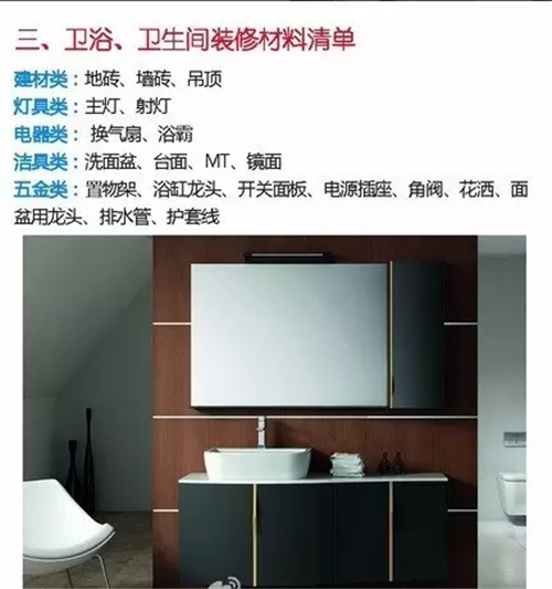 裝修材料用量的預(yù)算要點(diǎn)——閱讀定額說(shuō)明，計(jì)算工程量