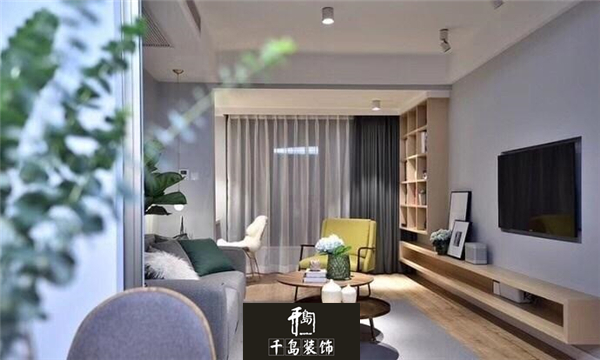 小戶型哪種裝修風(fēng)格好？北歐風(fēng)小居室裝修案例